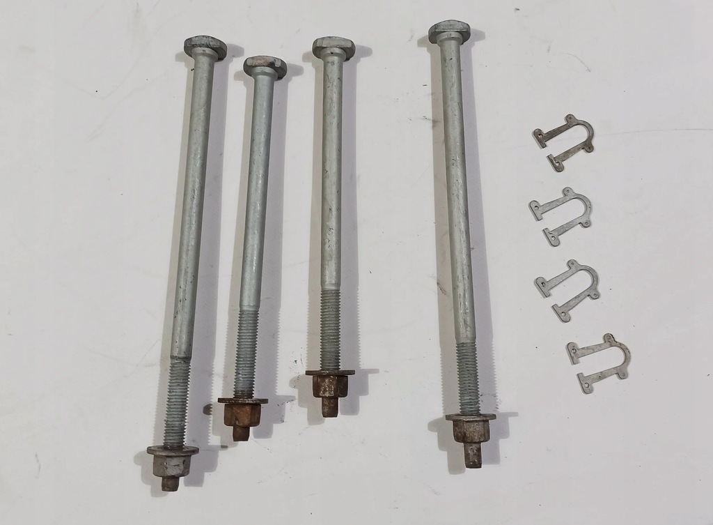 фото №3, Болты болт подрамник подрамник балка corvette c6