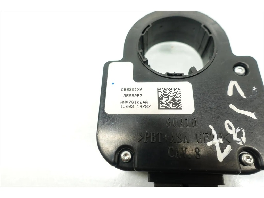 фото №9, Vauxhall insignia датчик kąta повороту 2016 хетчбек 4/5dr 13589257 15-17