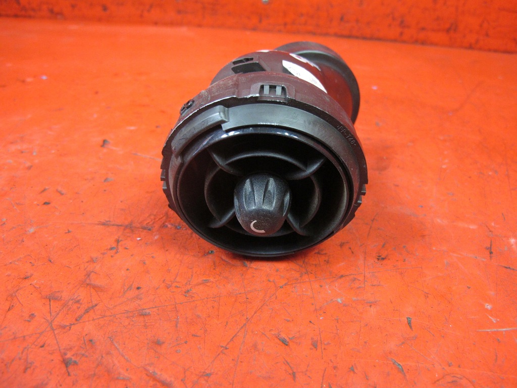 фото №13, Mini cooper r56 06- решётки обдув комплект 4 sztuk