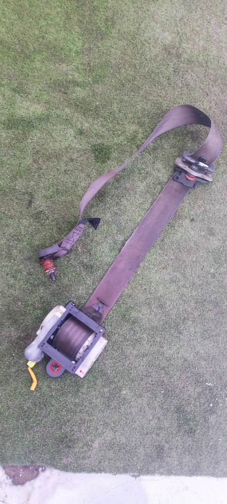 фото №1, Kia rio 2 ii 05-11r. pas безпеки лівий перед + штекер