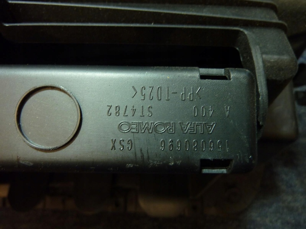 фото №8, Бардачок 156080694 alfa romeo mito 2008- europa