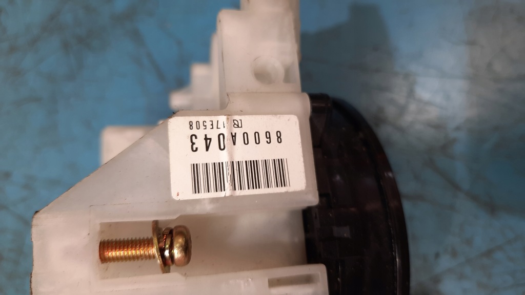 фото №6, Стрічка подушка безпеки mitsubishi outlander i 03-06r