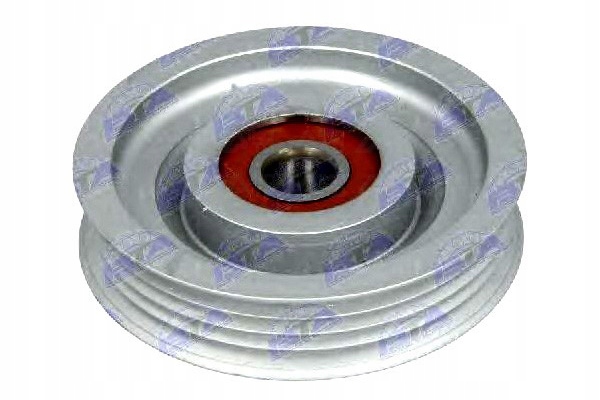 фото №2, Bta ролик направляющая ремень nissan np300 navara pat