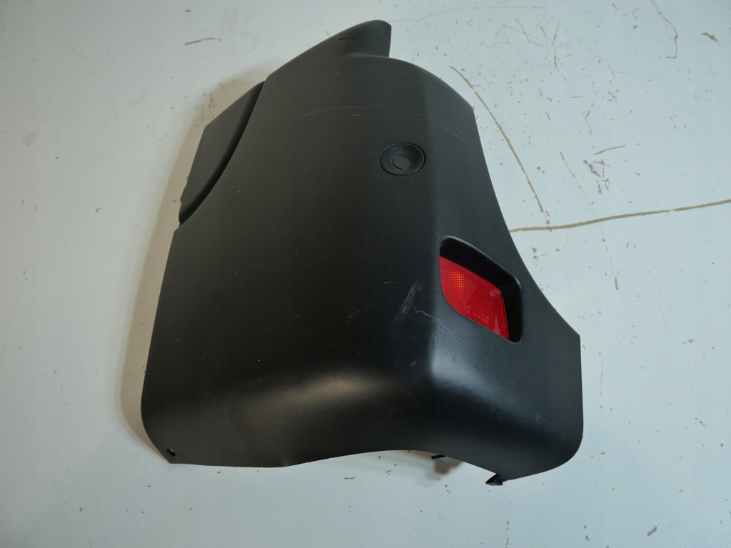 фото №1, Уголок бампера renault master 850178315r pdc