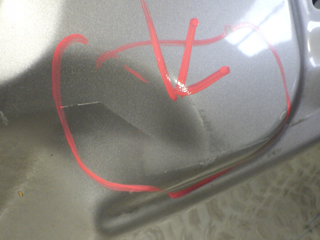 фото №8, Toyota auris ii hb крышка багажника багажника задняя задняя