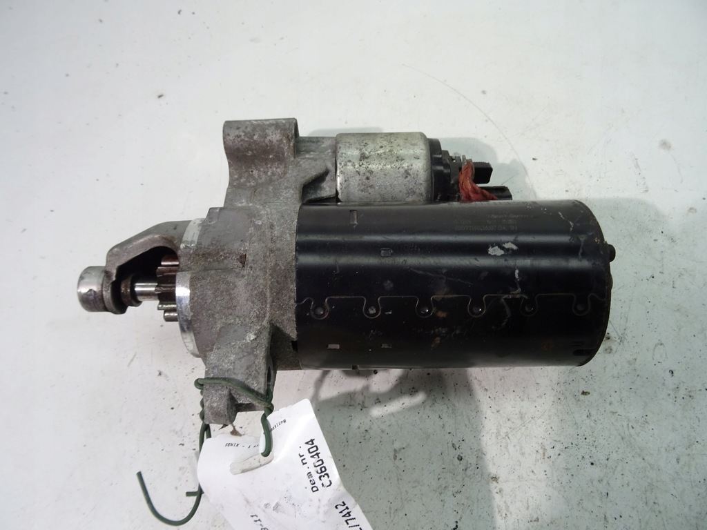 фото №1, Audi a4 s4 стартер 03l911021e .