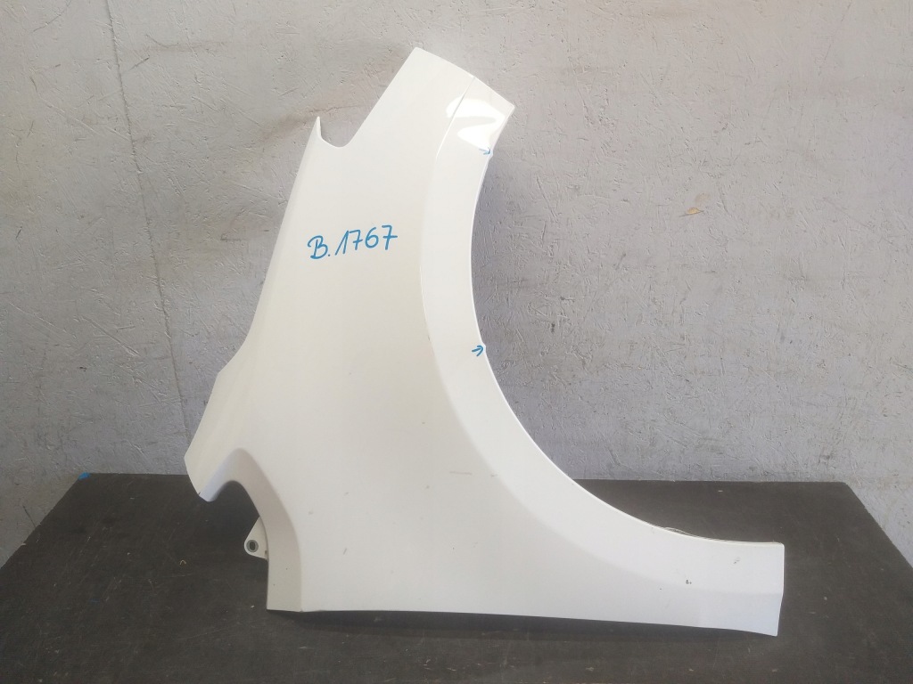 фото №1, Крила перед правий vw up lift 1s