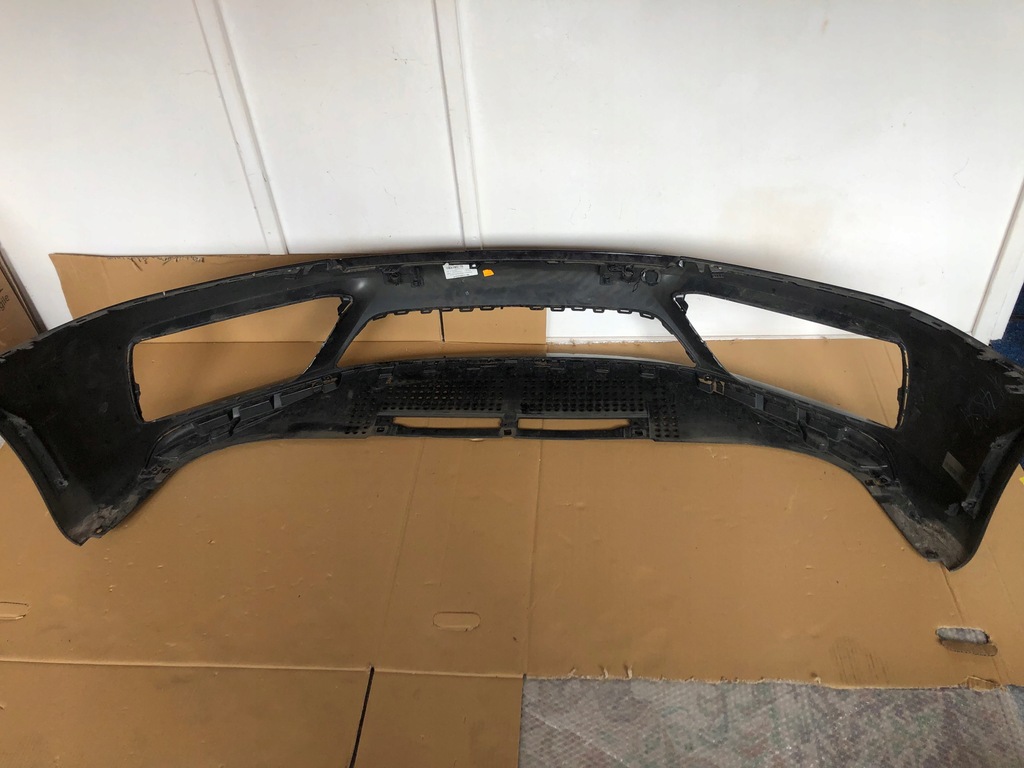 фото №6, Porsche 911 992 бампер перед передний sport design