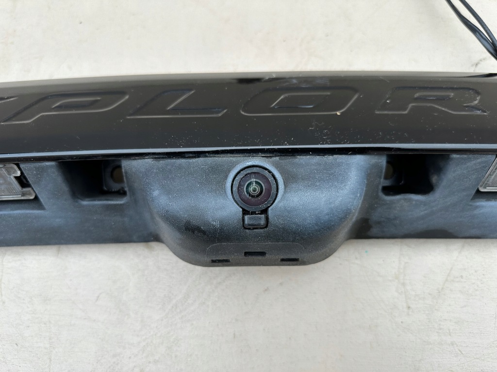 фото №9, Ford explorer vi 6 19r- накладка крышки задняя задняя камера lb5b-s42509