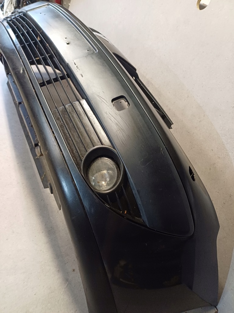 фото №9, Бампер перед renault espace iv ксенон nr. 8200102205