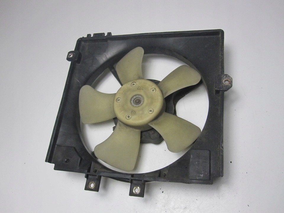 Вентилятор радіатора mazda 323f 1.8 16v 95r Київ