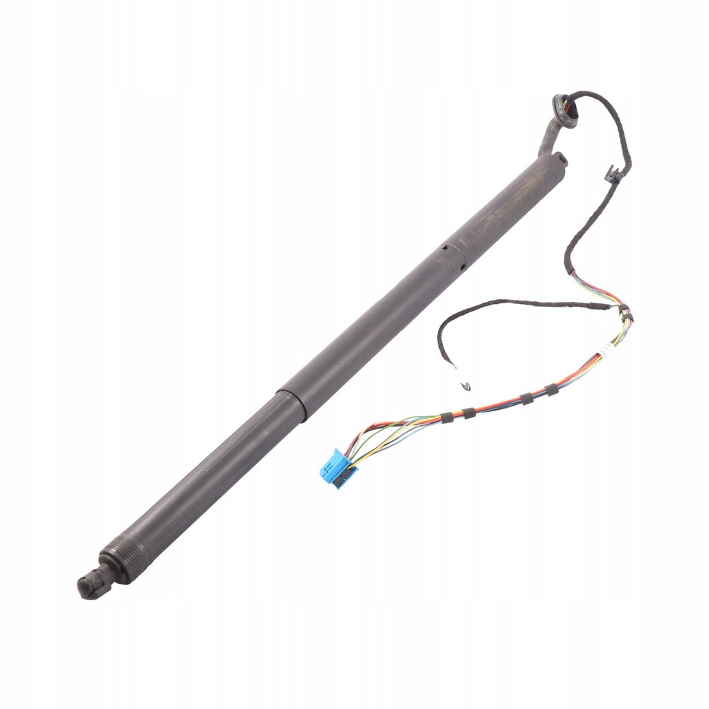 фото №12, Mercedes gla x156 електричний привід автоматичної кришки багажника