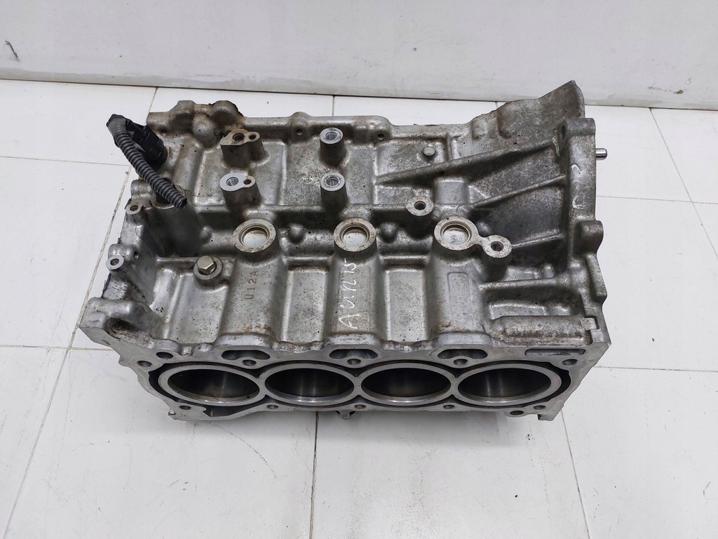 фото №5, Toyota auris ii 12-18r 1.8 hybrid 2zr двигун блок wał