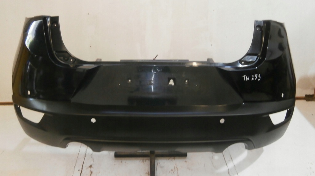 фото №1, Бампер mazda cx3 15+ задня tw253