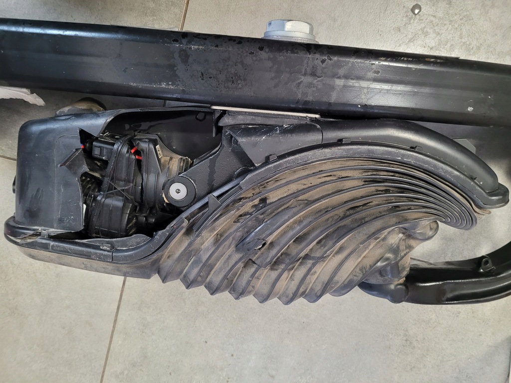 фото №6, Повний!! audi q7 sq7 4m0 hak буксирувальний 4m0803881h westfalia