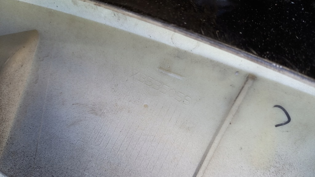 фото №8, Молдинг декоративна fiat stilo 735350561