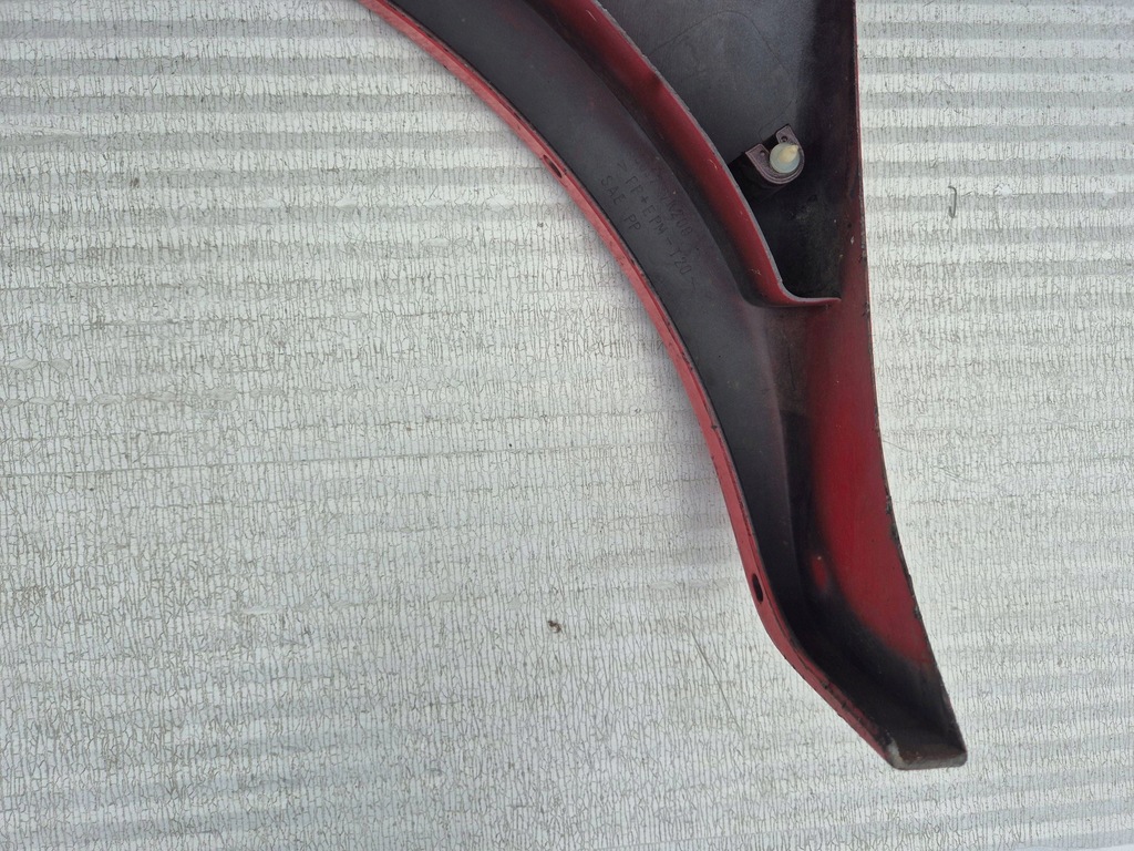 фото №11, Nissan navara ii d23 15- молдинг крыла lewego заднего 63827vk200