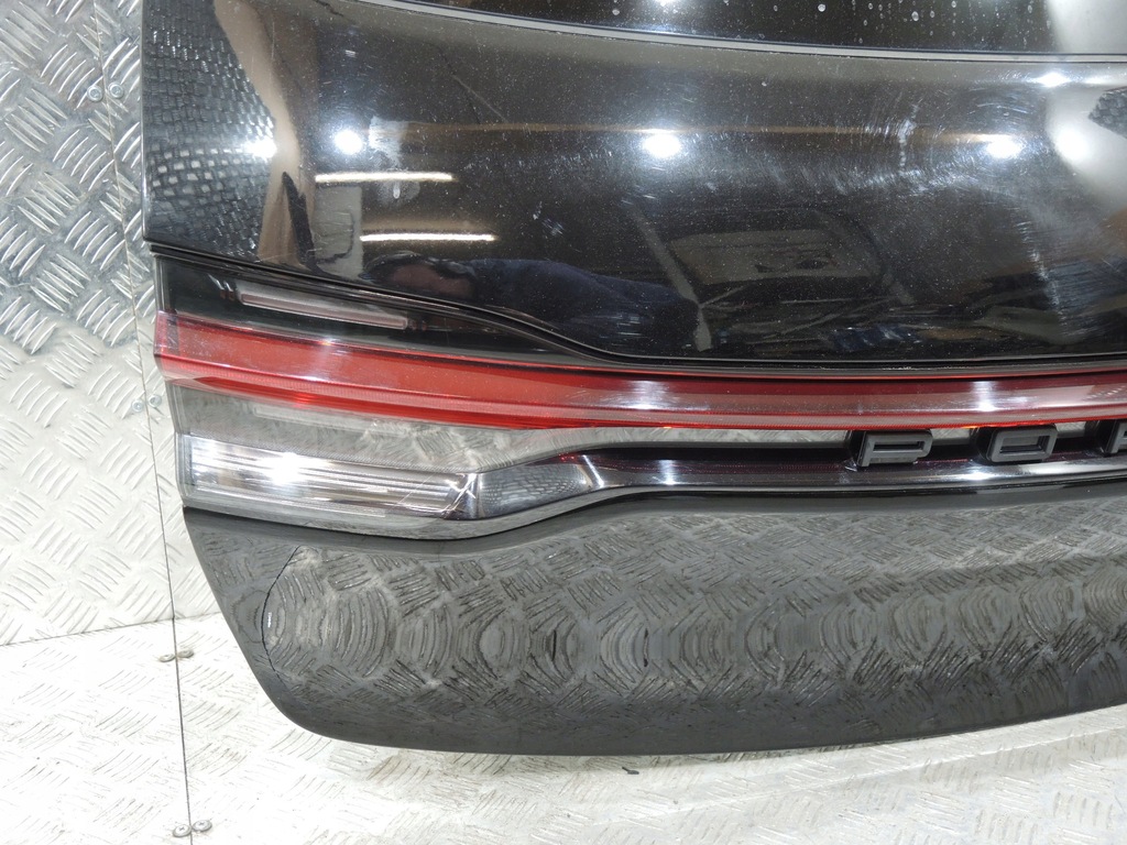 фото №6, Кришка багажника задня кришка багажника porsche macan 95b 7p5 lift 041