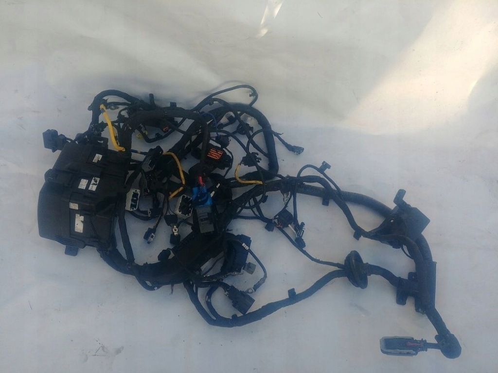 фото №2, Електропроводка відсік kia sorento iii 91215-c5143