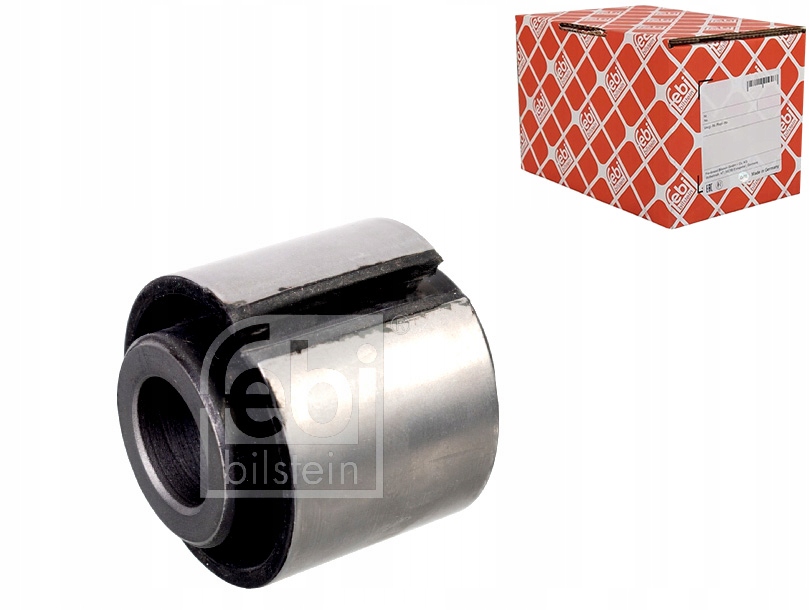 фото №1, Втулка з'єднувач стабілізатора перед l/p 16 39x40mm mercedes atego