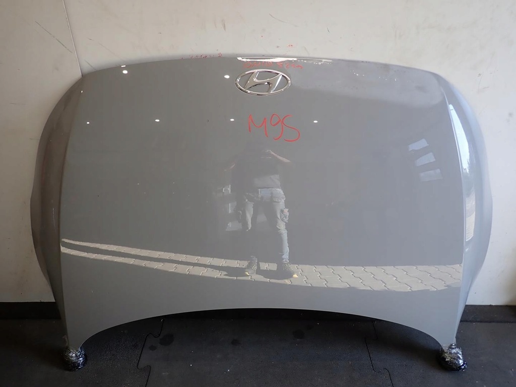 фото №1, Капот hyundai ioniq 5 2021-