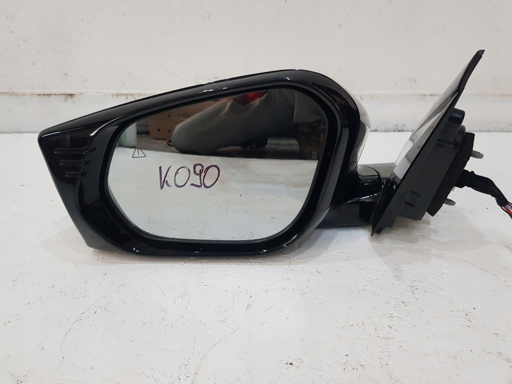 фото №1, Зеркало левая kia ev6 bardzo ładne