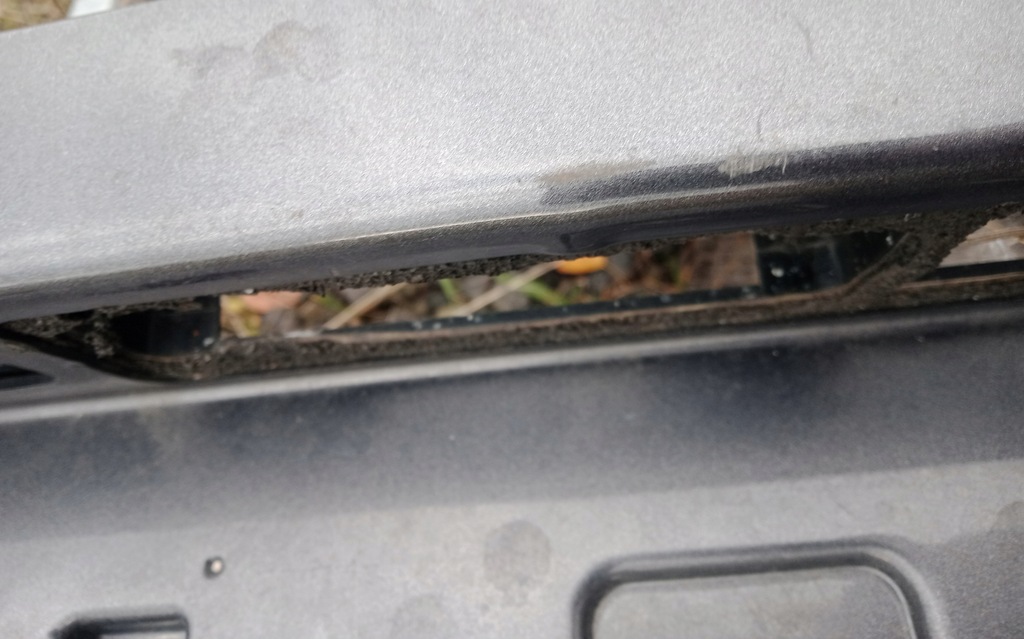 фото №9, Молдинг накладка кришки задня alfa romeo stelvio 156117304