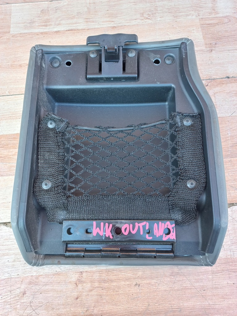 фото №9, Jeep grand cherokee wk 05-10r підлокітник шкіра overland