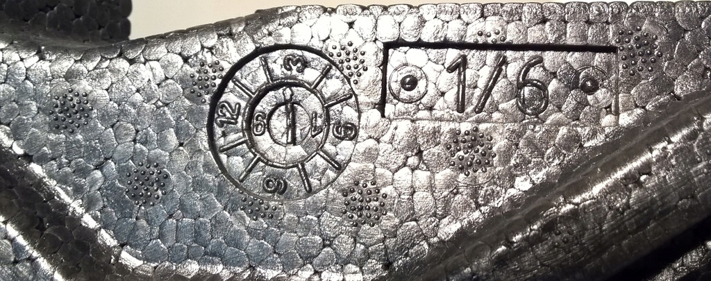 фото №10, Mercedes b w247 2019- абсорбер бампера перед оригинальный номер