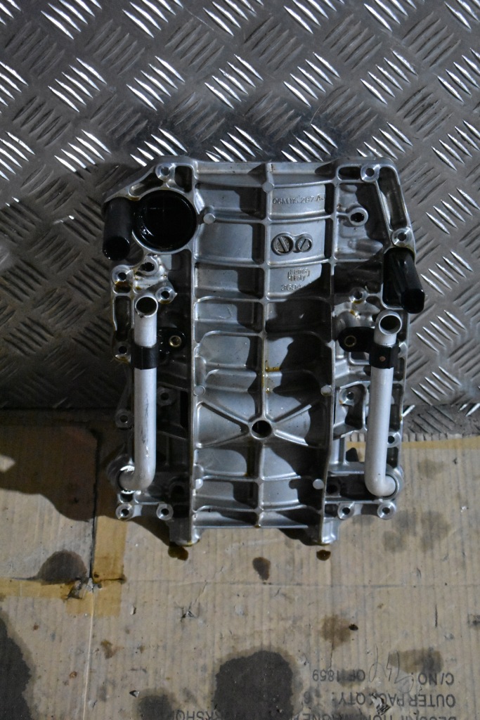 фото №1, Вкладыш картера масляный porsche panamera 971 1