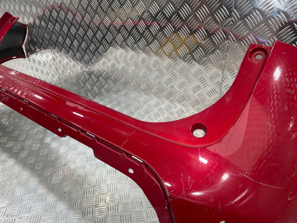 фото №4, Бампер задняя задний pod pdc toyota yaris cross 52159-0db40