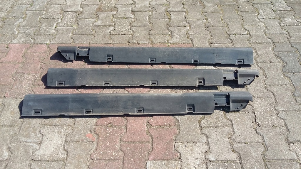 фото №1, Порог молдинг порог правая левая opel omega b sedan kombi