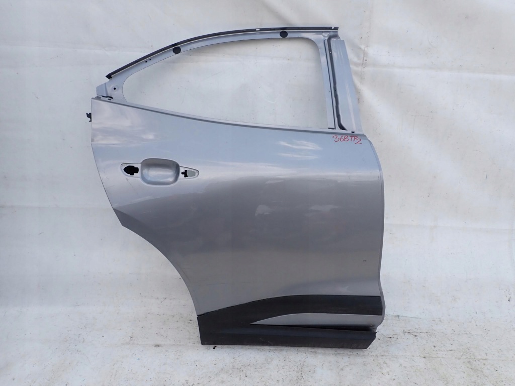 фото №2, Opel mokka b ii 20- дверь правое задняя задние