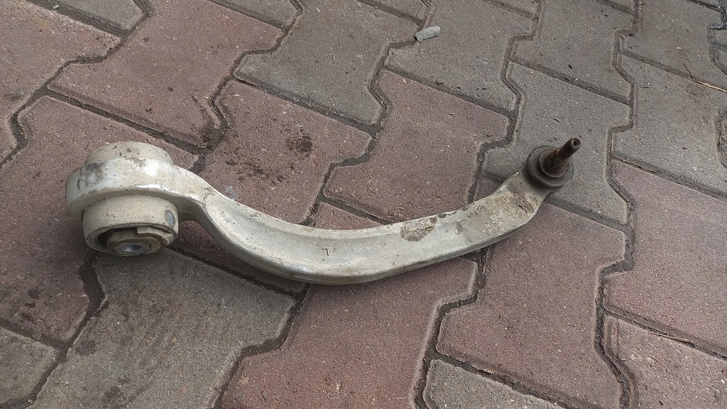 фото №4, Важіль лівий перед audi a6 c5 2.5tdi 99r kombi