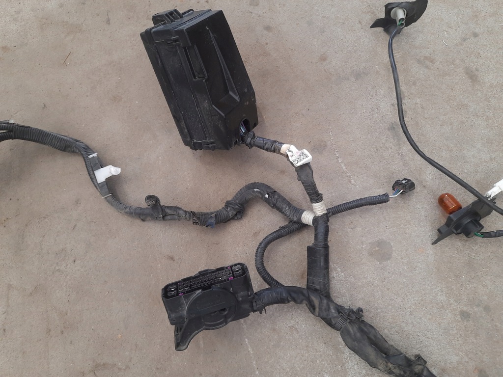 фото №8, Forester sport v 19- жгут отсек двигателя 81402sj050 usa