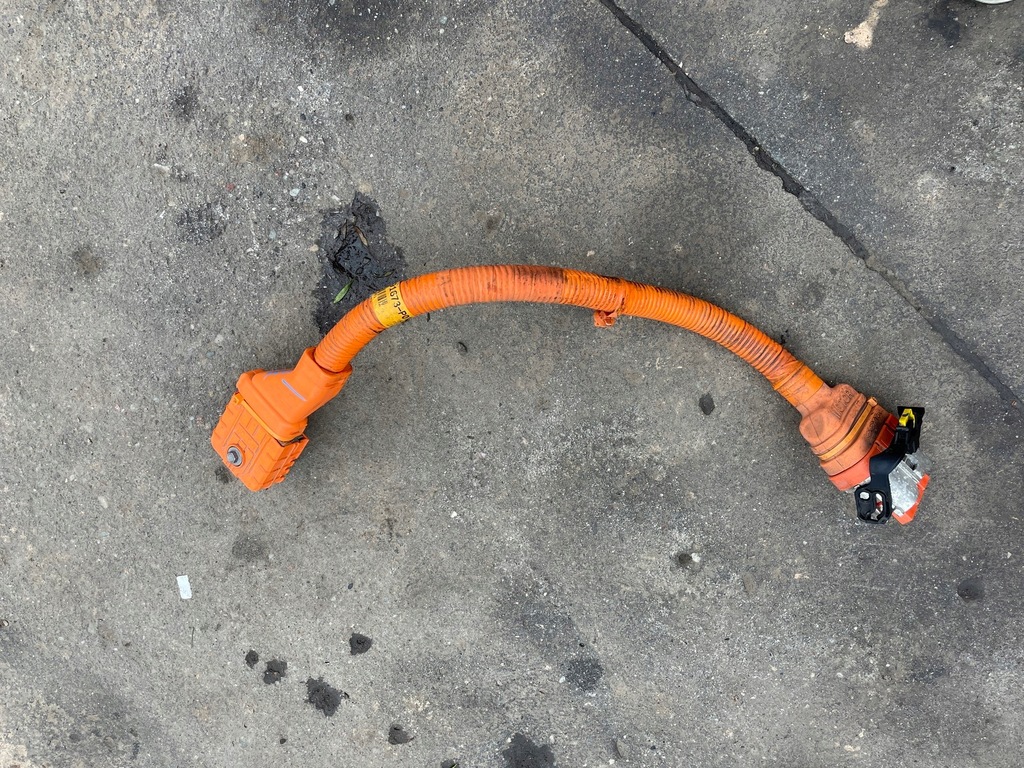 фото №10, Hyundai tucson iv 1.6 t-gdi hybrid кабель шланг акумулятора 91673-p0100