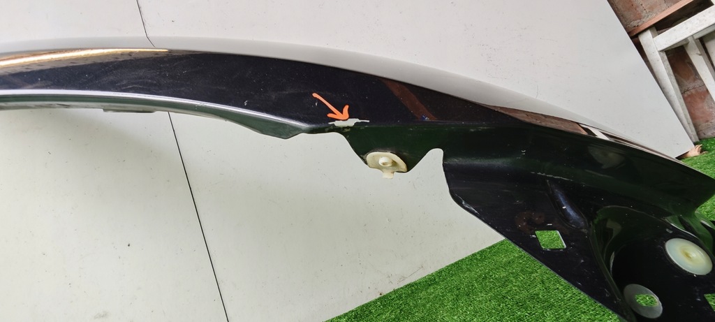 фото №4, Крыло правый перед ford ranger mk5 mkv