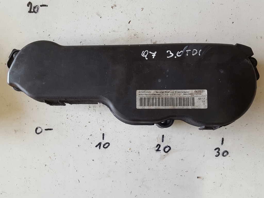 фото №1, Audi q7 4l 05-09r 3.0 tdi cas защита распределительного вала