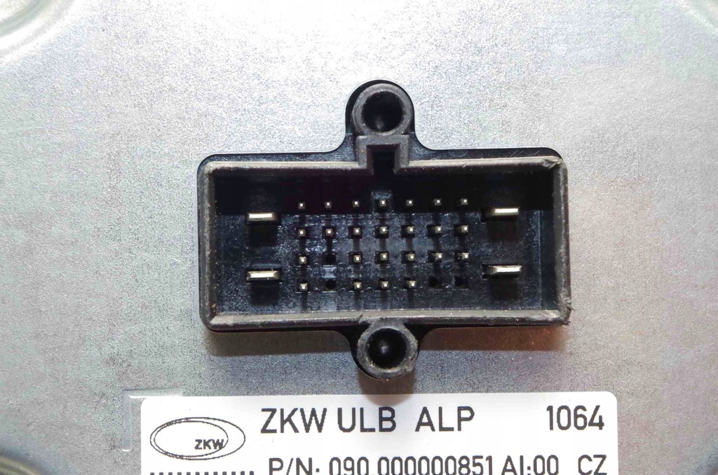 фото №5, Преобразователь ксенон led opel astra k a2c98565704