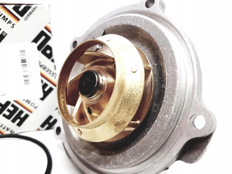 фото №3, Hepu насос wody p542