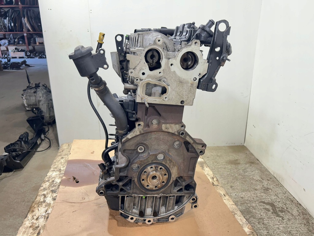 фото №3, 2006 land rover freelander 2 - lr2 двигун psa