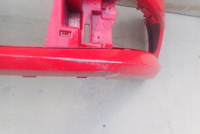 фото №7, Бампер перед передній skoda fabia iii 3 6v 14-