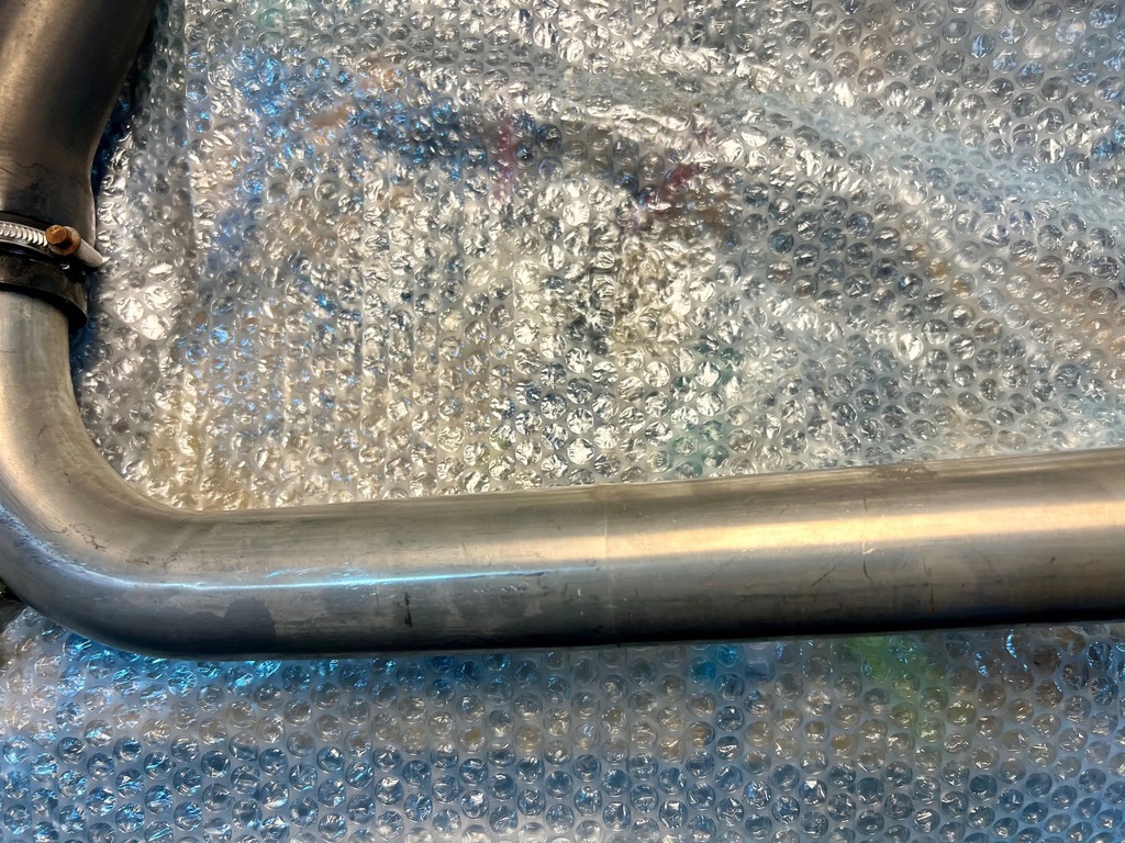 фото №8, Vectra c signum 3.0cdti труба wąż інтеркулер повітрозабірник