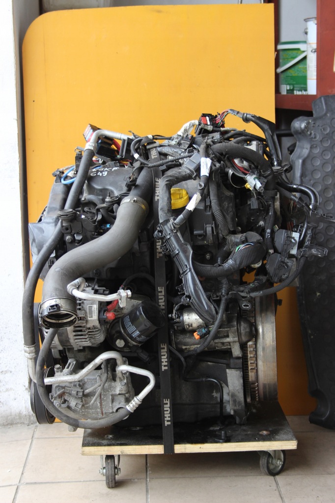 фото №1, K9k renault talisman 1.5 dci