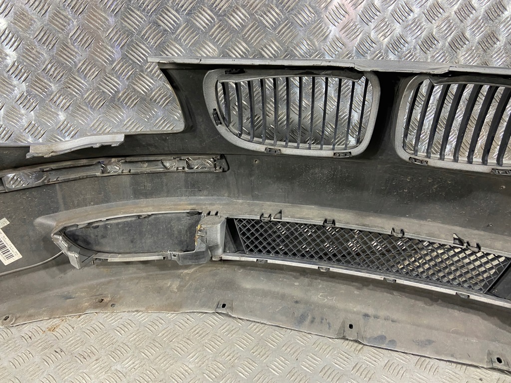 фото №9, Бампер передний bmw serii 1 e81 e87 e-81 e-87