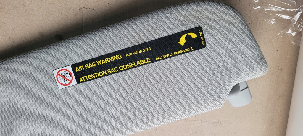 фото №9, S7 4g a7 захист козирок сонцезахисна права 4g0552a s6 c7 a6