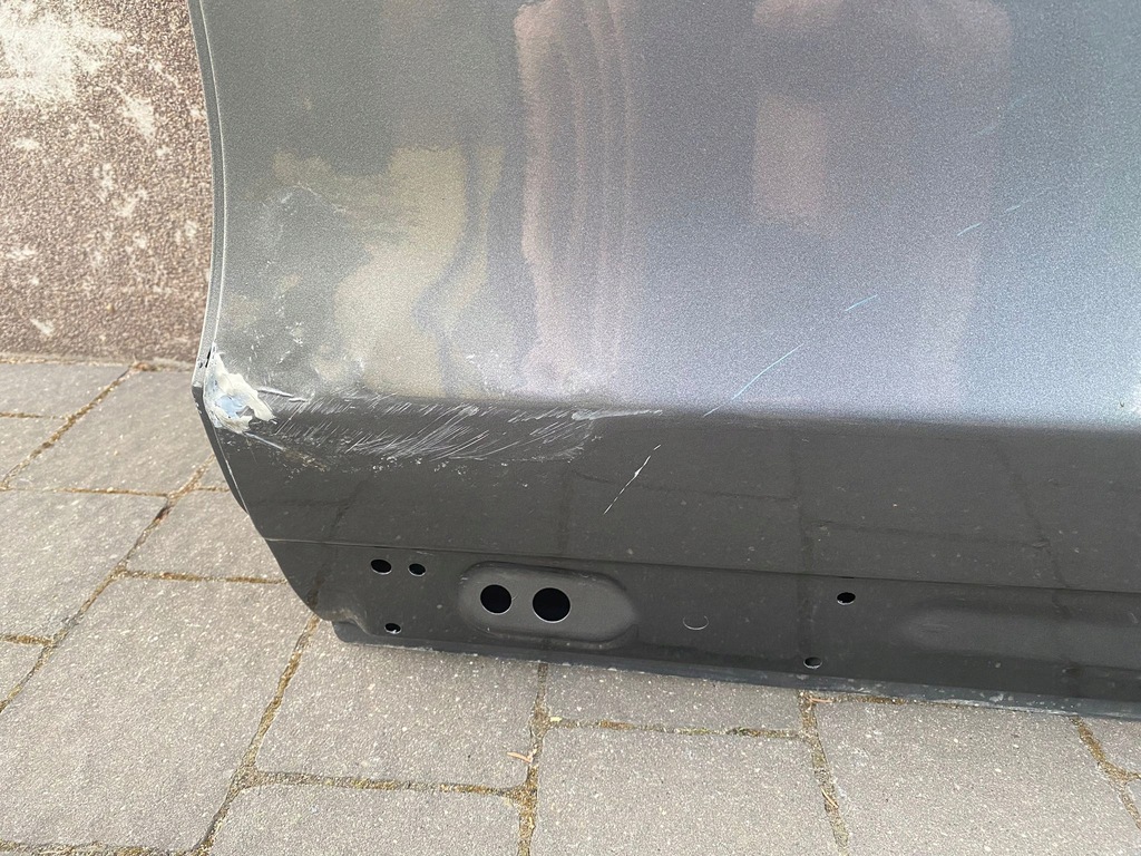 фото №2, Land rover discovery sport l550 14- дверь левая задние задняя