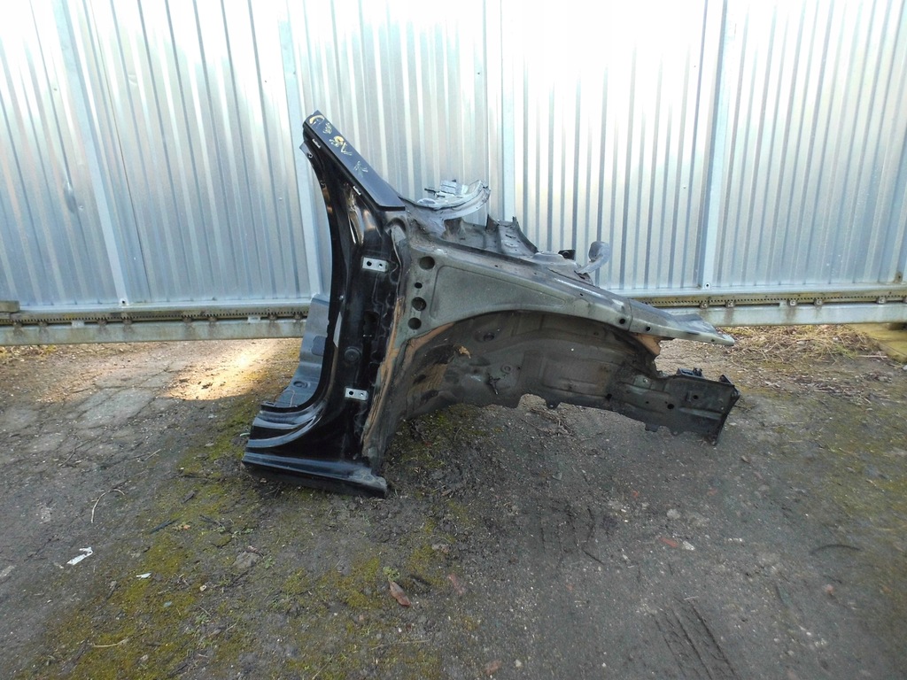 фото №1, Чверть audi a3 8v sportback 5 двері права передня ly9b