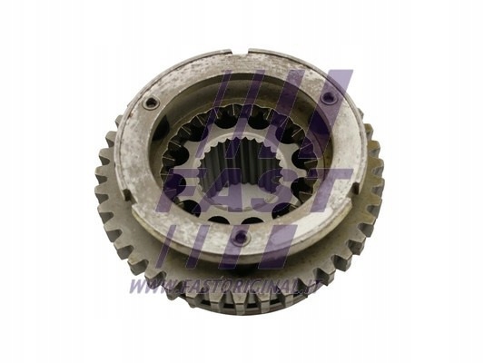 фото №2, Синхронизатор fiat scudo 07 1/2-bieg