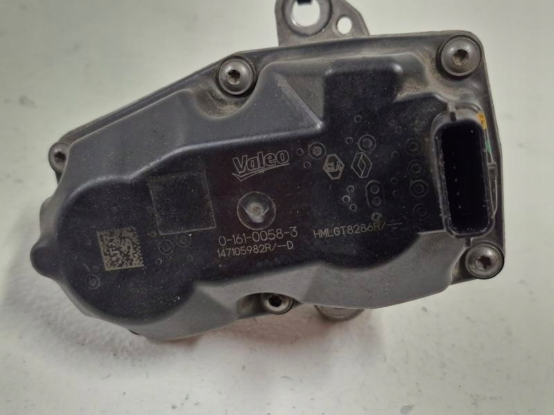 Renault trafic iii 3 2.0 dci клапан вихлопних газів egr 147105982r в Україні